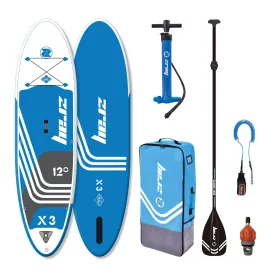 Zray X3 12.0 - Inflatable paddle board | 2021